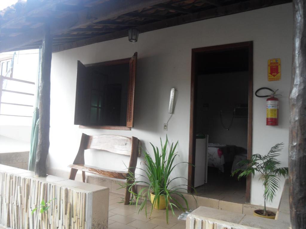 Pousada Estrela Matutina Pirenópolis Rom bilde